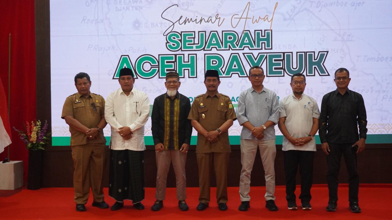 Menyingkap Asal-usul Pembentukan Aceh Rayeuk di Masa Lalu